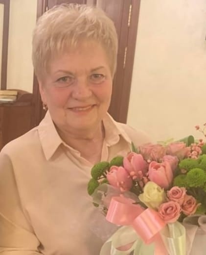 Столярова Тамара Павловна.