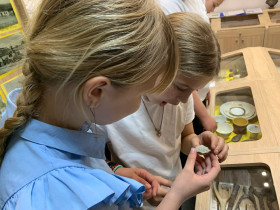 История края.