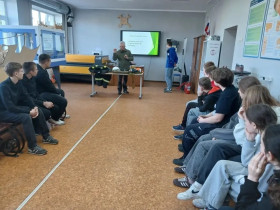 Каникулы - не время скучать!.