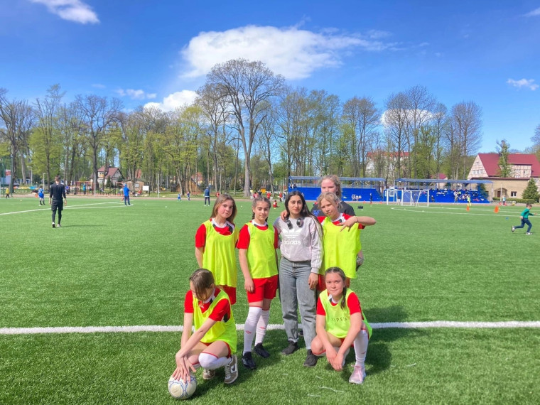 Спортивные победы.