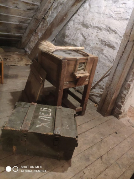 Новости школьного музея.