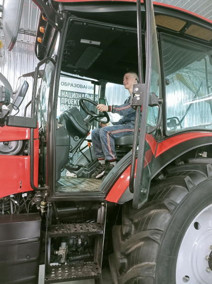 Новости агрокласса.