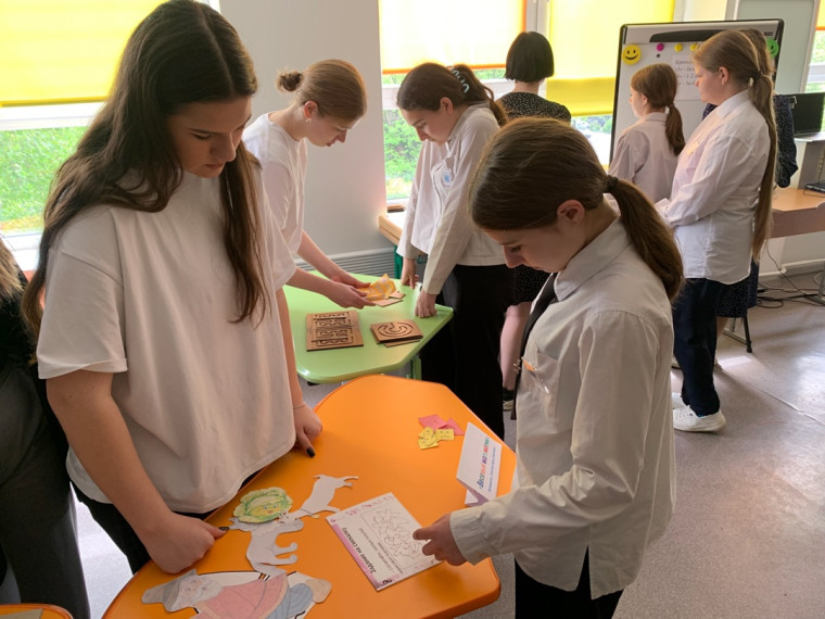 Я бы в учителя пошёл! Пусть меня научат!.