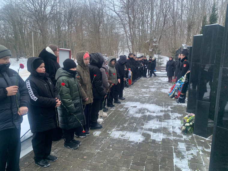 День взятия Норденбурга.