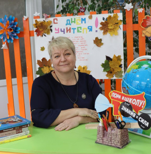 Дроздецкая Ольга Николаевна