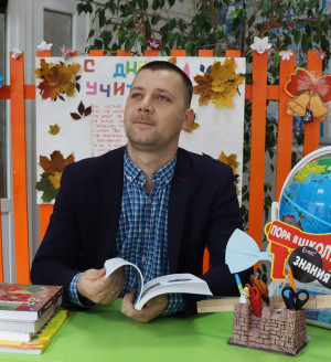 Стецюк Геннадий Сергеевич