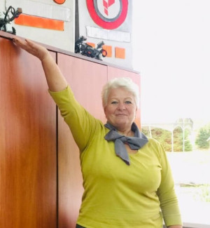 Шляхова Ольга Степановна